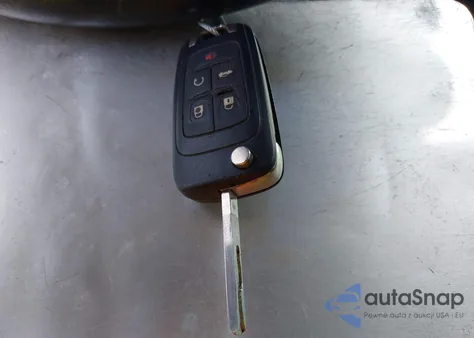 2014 Chevrolet Impala 1Lt из США, поврежденный, VIN 1G1115SL2EU167247